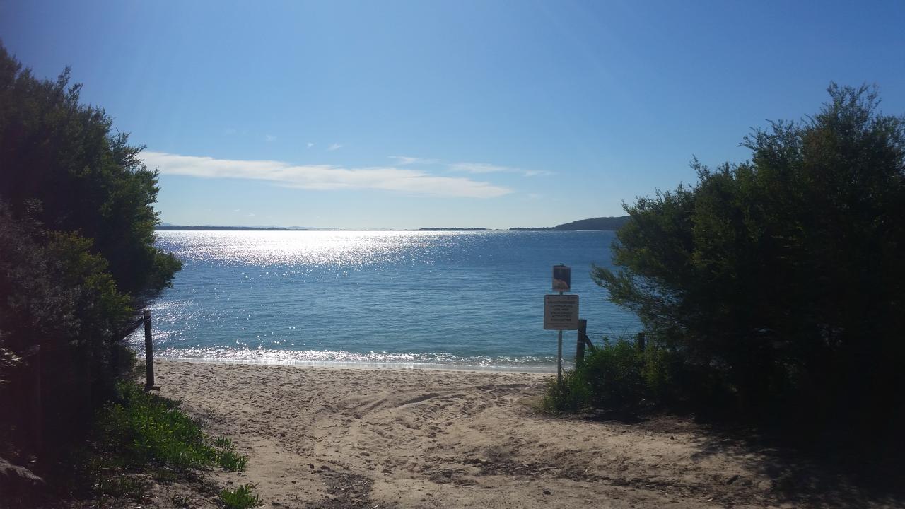 Shoal Bay Bed & Breakfast (Adults Only) Нельсон-Бей Экстерьер фото