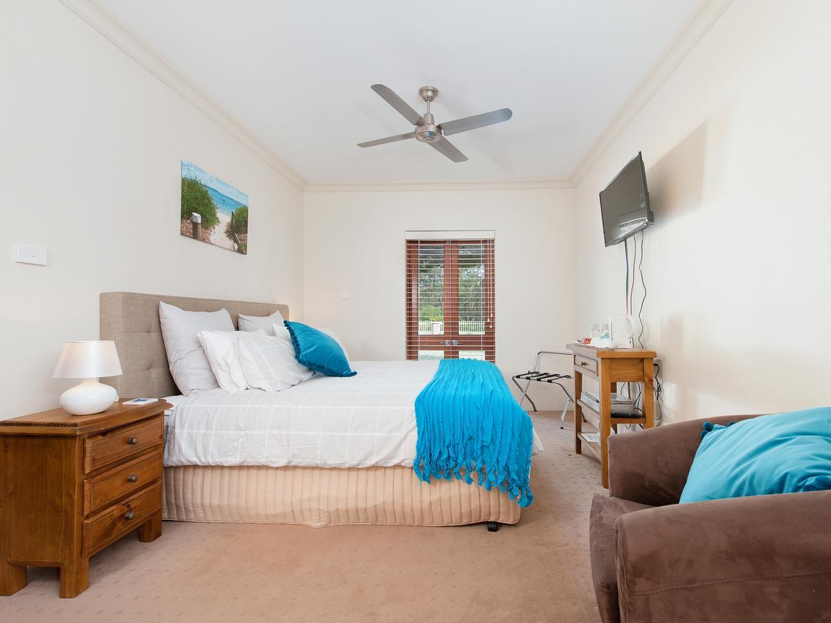 Shoal Bay Bed & Breakfast (Adults Only) Нельсон-Бей Экстерьер фото