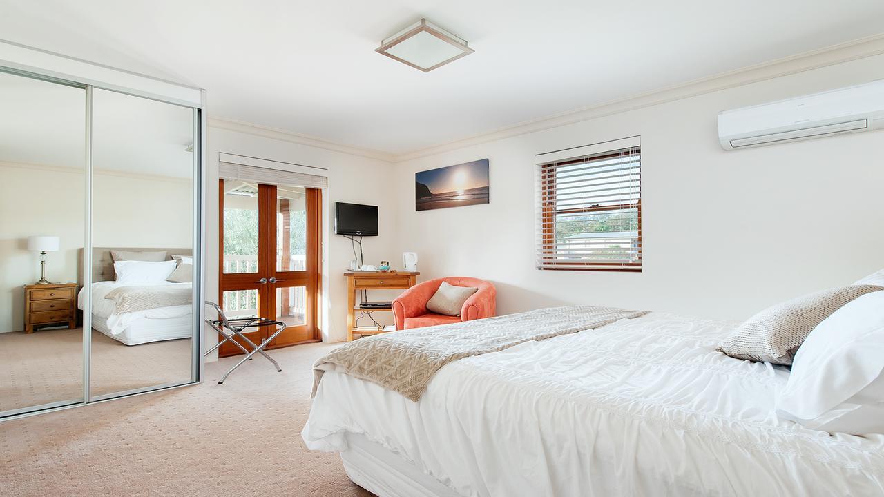 Shoal Bay Bed & Breakfast (Adults Only) Нельсон-Бей Экстерьер фото