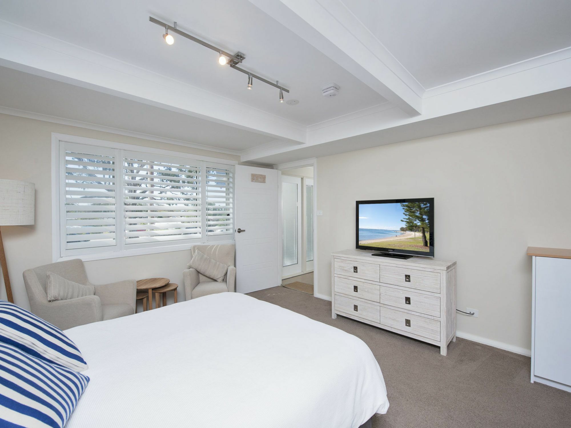 Shoal Bay Bed & Breakfast (Adults Only) Нельсон-Бей Экстерьер фото